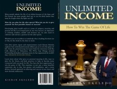 Unlimited Income (eBook, ePUB) - Ekeledo, Kieran Nathaniel Nnamdi
