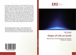 Origin of Life on Earth - Dasgupta, Aayush;Dasgupta, Aruni