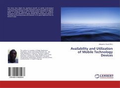 Availability and Utilization of Mobile Technology Devices