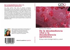 De la desobediencia vital a la desobediencia epistémica - Ceron Villaquirán, Esperanza