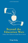 Beyond the Education Wars (eBook, ePUB)