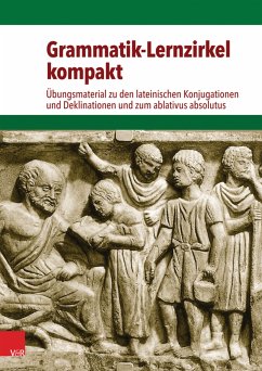 Grammatik-Lernzirkel kompakt (eBook, PDF) - Drumm, Julia; Vogel, Volker; Schüler, Alban