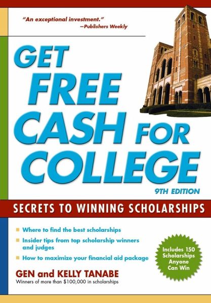 Get Free Cash for College (eBook, ePUB) Get Free Cash for College (eBook, ePUB)