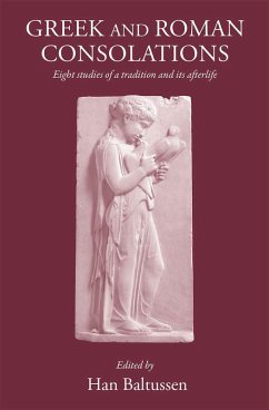 Cover Greek and Roman Consolations (eBook, PDF)