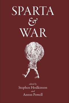 Cover Sparta and War (eBook, PDF)