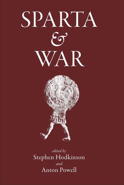 Sparta and War (eBook, PDF)