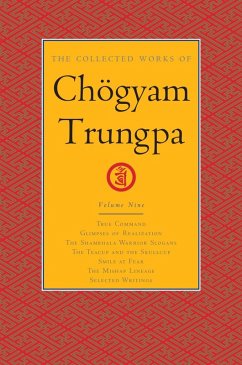 The Collected Works of Chögyam Trungpa, Volume 9 (eBook, ePUB) - Trungpa, Chogyam