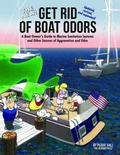 The New Get Rid of Boat Odors, 2nd Edition (eBook, ePUB) - Hall, Peggie
