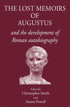 Lost Memoirs of Augustus (eBook, PDF)