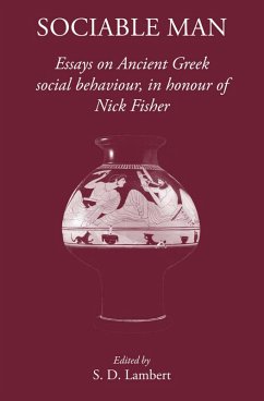 Cover Sociable Man (eBook, PDF)