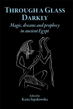 Cover Through a Glass Darkly (eBook, PDF)