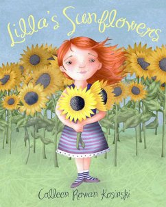 Cover Lilla's Sunflowers (eBook, ePUB)