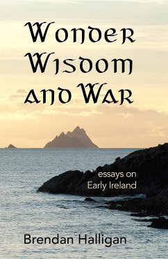 Wonder Wisdom and War (eBook, ePUB) - Halligan, Brendan