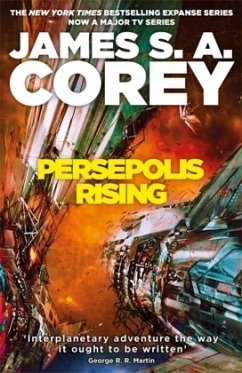 Persepolis Rising - Corey, James