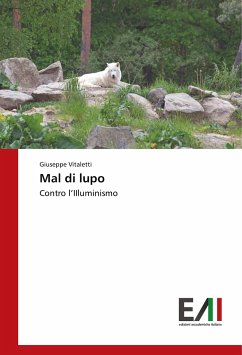 Mal di lupo - Vitaletti, Giuseppe