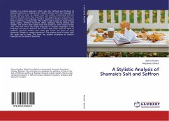 A Stylistic Analysis of Shamsie's Salt and Saffron