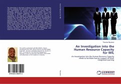 An Investigation into the Human Resource Capacity for WIL