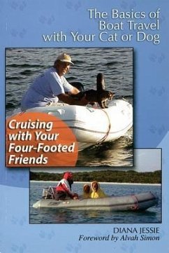 Cruising With Your Four-Footed Friends (eBook, ePUB) - Jessie, Diana