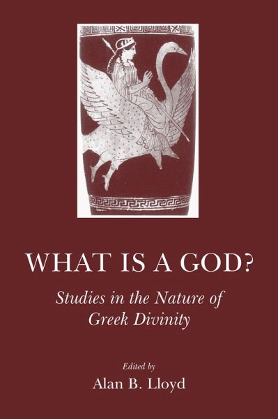 What is a God? (eBook, PDF) What is a God? (eBook, PDF)