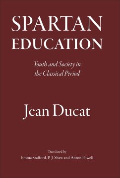 Spartan Education (eBook, PDF) - Ducat, Jean