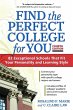 Find the Perfect College for You... - Bild 1