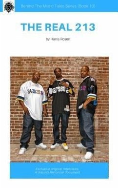 The Real 213 (eBook, ePUB) - Rosen, Harris