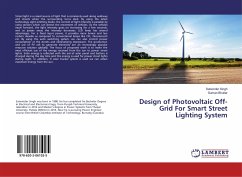Design of Photovoltaic Off-Grid For Smart Street Lighting System