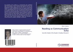 Reading as Communication Echo - Tsvetkova, Milena