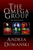 The Omega Group Boxed Set (Crossfire, Greco, and Rogue) (eBook, ePUB)