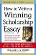 How to Write a Winning Scholarship... - Bild 1