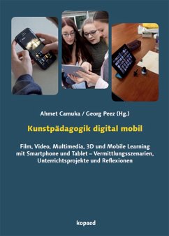 Kunstpädagogik digital mobil (eBook, PDF)