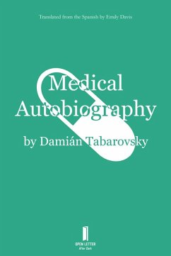 Cover Medical Autobiography (eBook, ePUB)