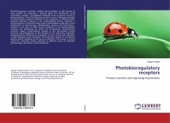 Photobioregulatory receptors