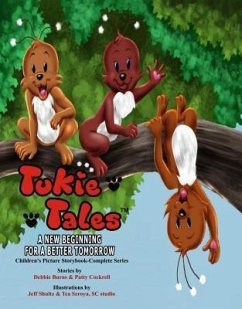 Tukie Tales Complete Series (eBook, ePUB) - Burns, Debbie; Cockrell, Patty