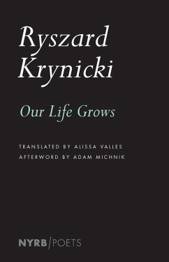 Our Life Grows (eBook, ePUB) - Krynicki, Ryszard