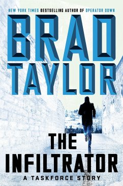 Cover The Infiltrator (eBook, ePUB)
