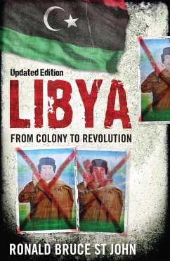 Libya (eBook, ePUB) - St John, Ronald Bruce