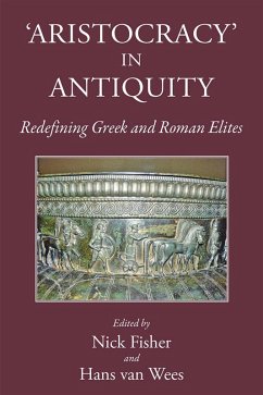 Cover Aristocracy in Antiquity (eBook, PDF)