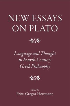 Cover New Essays on Plato (eBook, PDF)