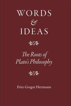 Words and Ideas (eBook, PDF) - Herrmann, Fritz-Gregor