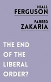 The End of the Liberal Order? (eBook, ePUB)