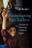 Campaigning for Children (eBook, ePUB)