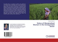 Status of Marginalized Women in the Unorganized Sector