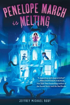 Penelope March Is Melting (eBook, ePUB) Cover Penelope March Is Melting (eBook, ePUB)