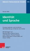 Identität und Sprache (eBook, PDF)