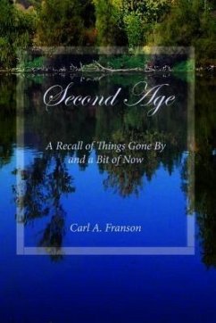 Second Age (eBook, ePUB) Cover Second Age (eBook, ePUB)