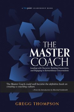 Cover Master Coach (eBook, ePUB)