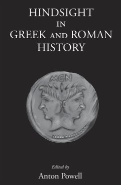 Cover Hindsight in Greek and Roman History (eBook, PDF)
