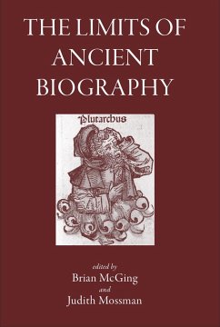 Cover Limits of Ancient Biography (eBook, PDF)
