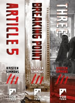 Cover The Complete Article 5 Trilogy (eBook, ePUB)